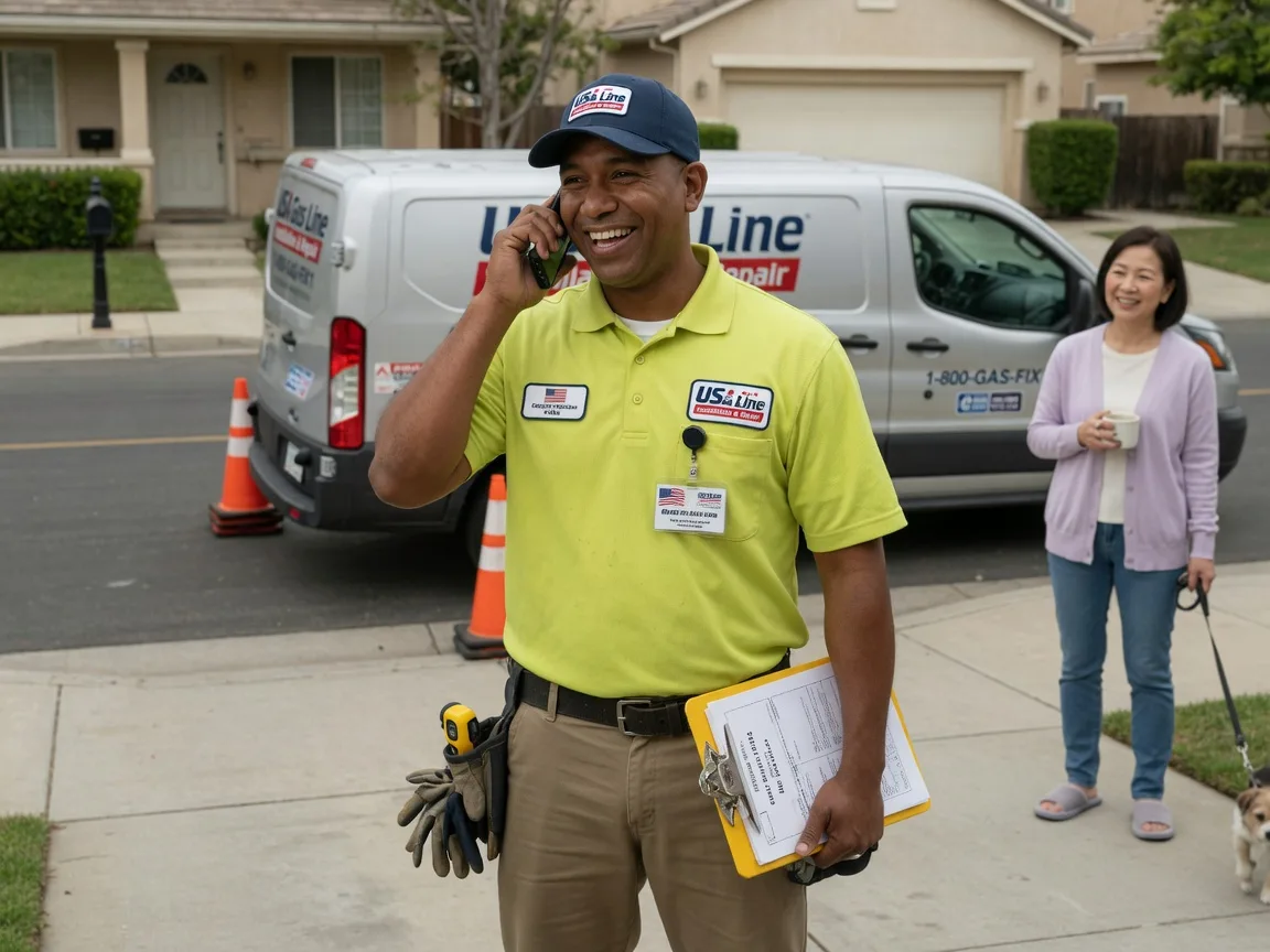 Gas Line Installation Pounding Mill, VA FAQs
